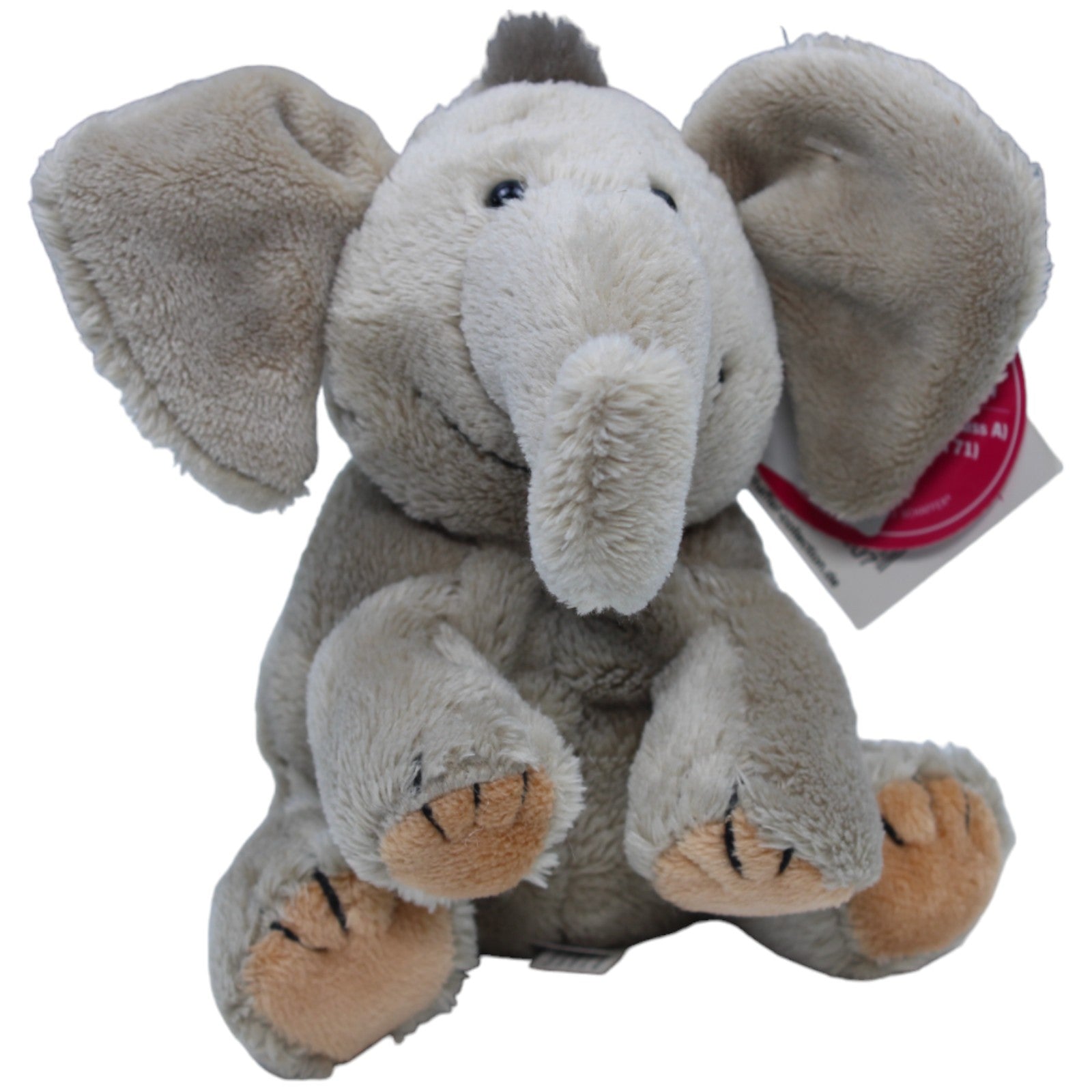 1234978 Rudolf Schaffer Collection Elefant Sugar Kuscheltier Kumpel Leo neu Wildlife Zoo