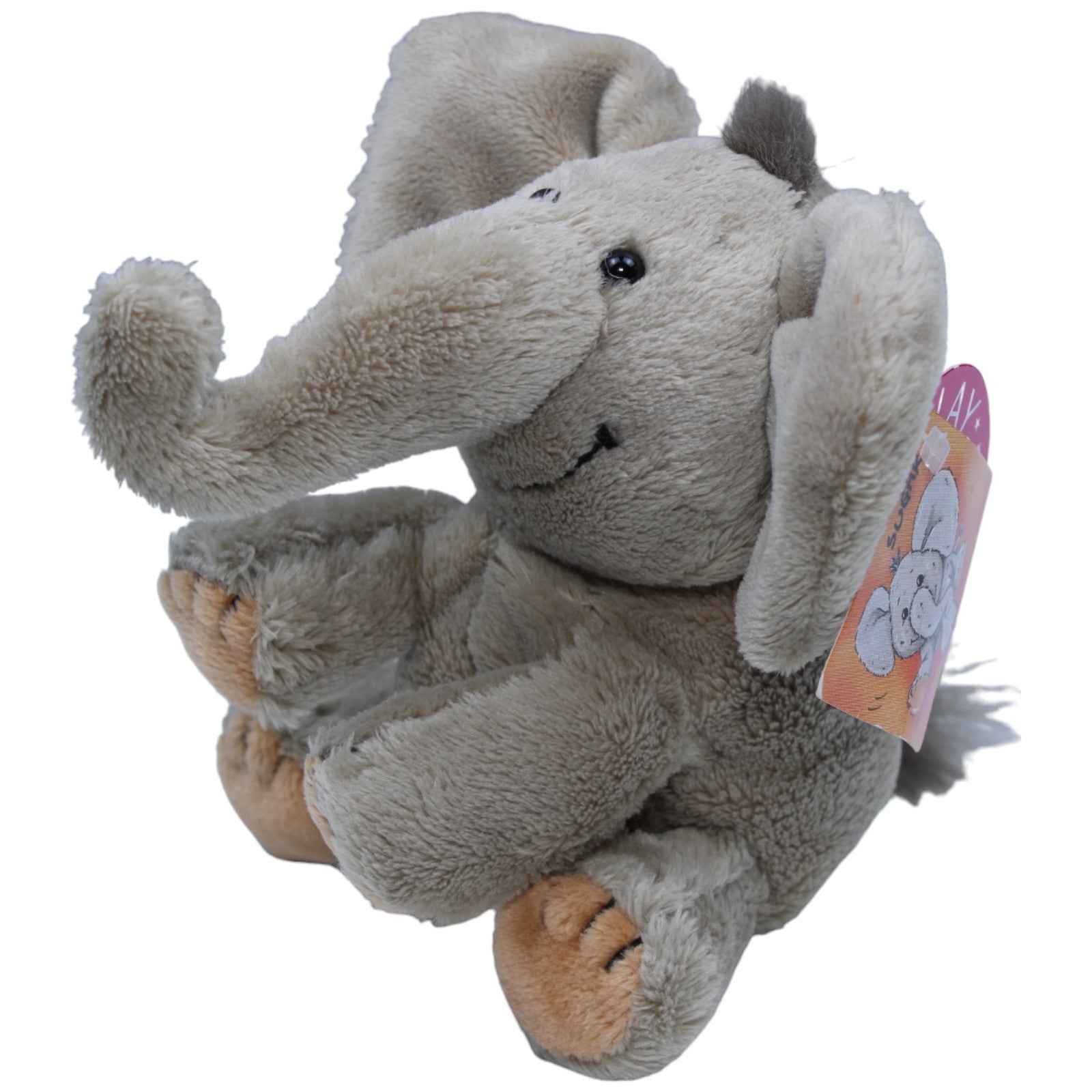 1234978 Rudolf Schaffer Collection Elefant Sugar Kuscheltier Kumpel Leo neu Wildlife Zoo