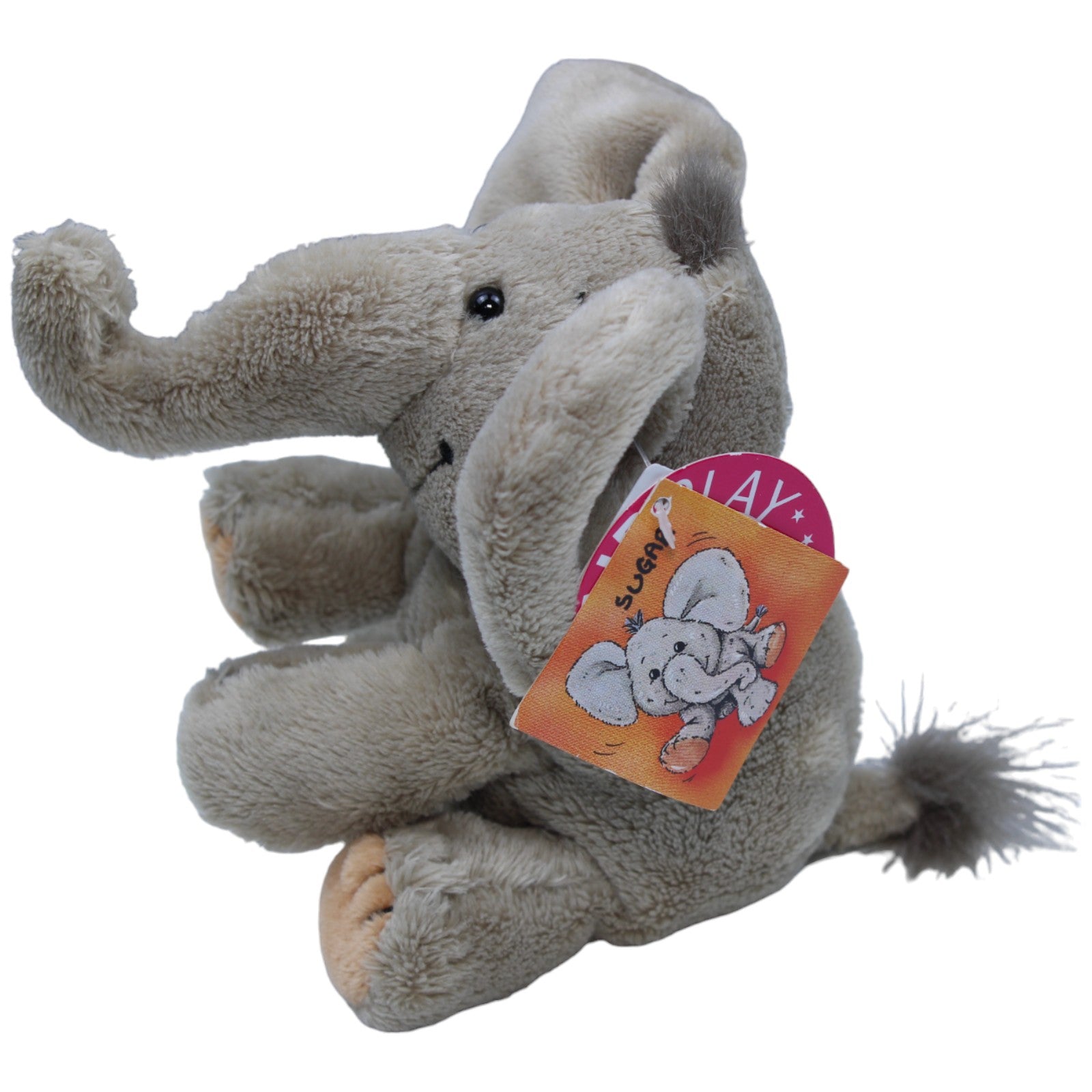 1234978 Rudolf Schaffer Collection Elefant Sugar Kuscheltier Kumpel Leo neu Wildlife Zoo