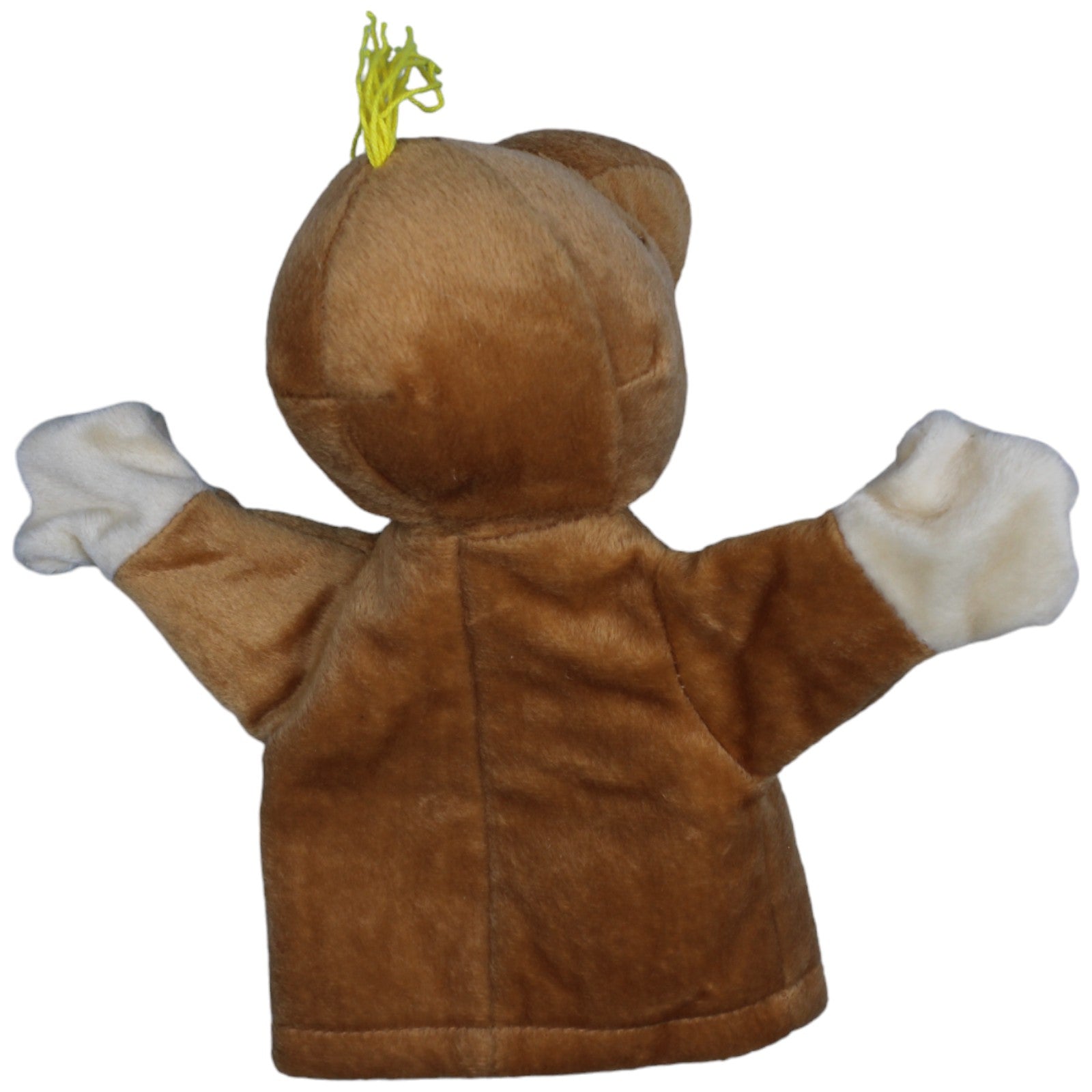 1234984 Simba Emirates Handpuppe, Maulwurf Handpuppe Kumpel Leo Gebraucht