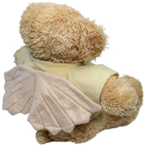 1234996 Unbekannt Teddybär "Dein Schutz-Engel" Kuscheltier Kumpel Leo Engel Gebraucht