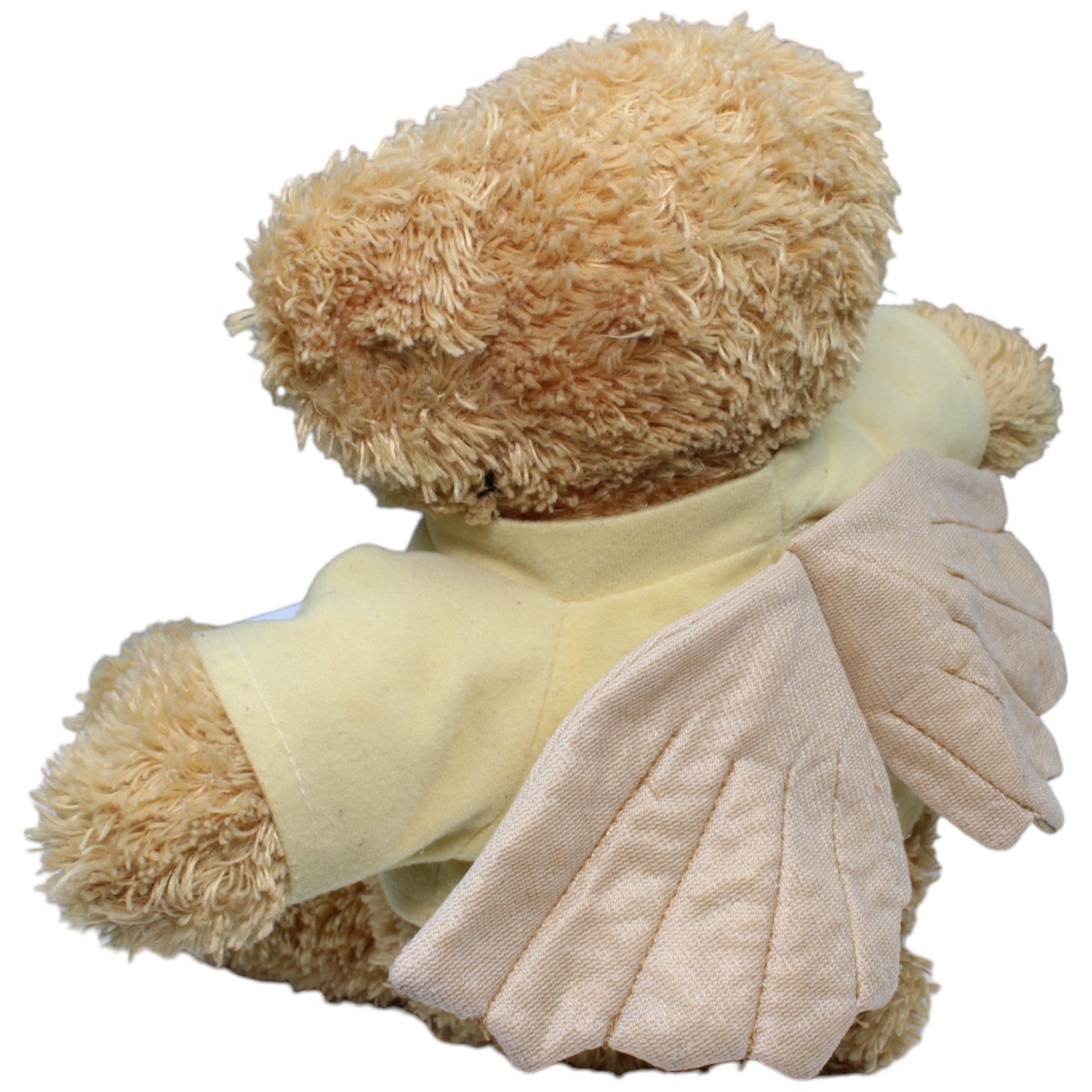 1234996 Unbekannt Teddybär "Dein Schutz-Engel" Kuscheltier Kumpel Leo Engel Gebraucht