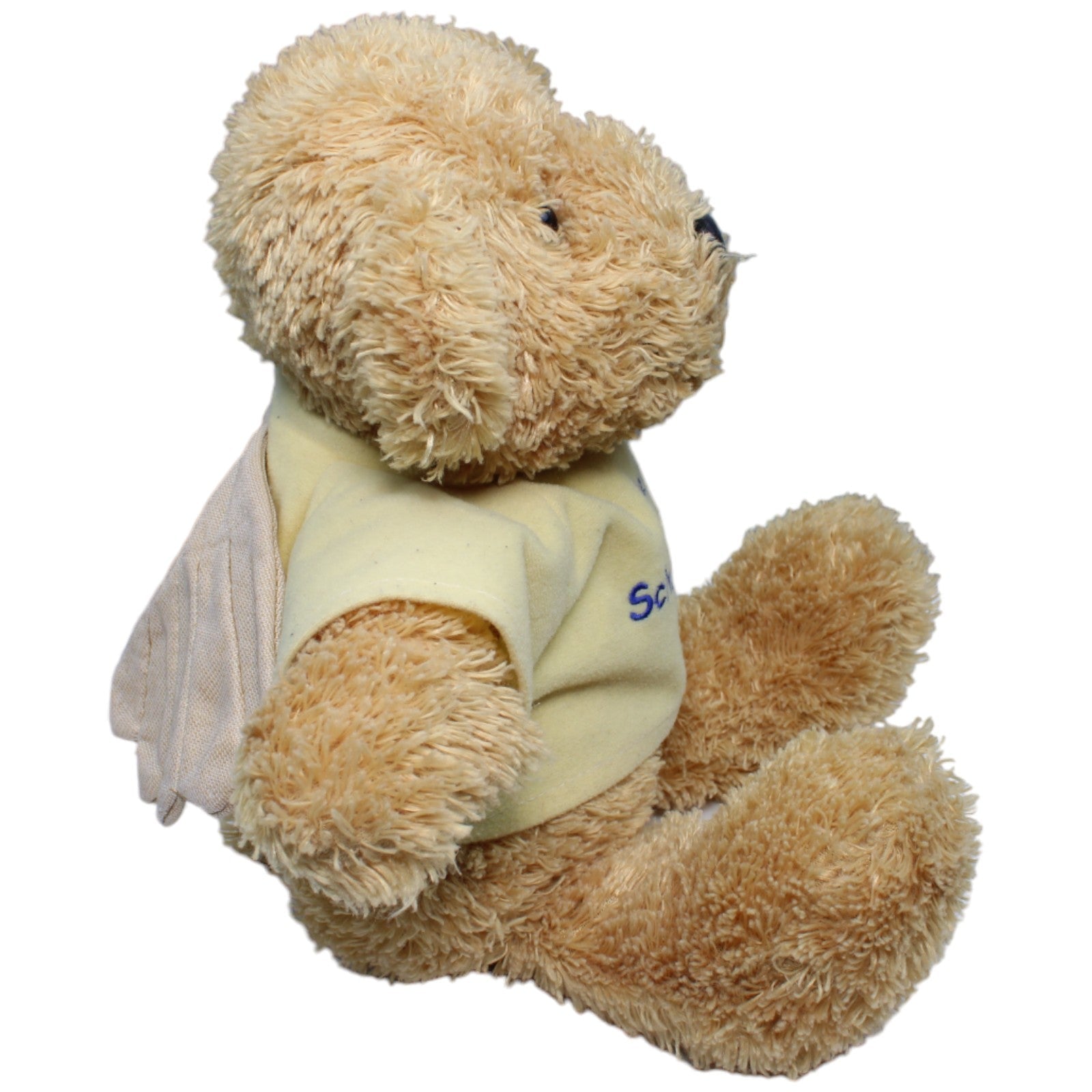 1234996 Unbekannt Teddybär "Dein Schutz-Engel" Kuscheltier Kumpel Leo Engel Gebraucht