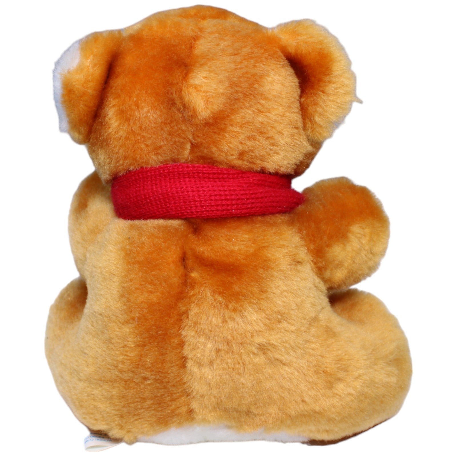 1234998 Windel Teddybär mit Schal Kuscheltier Kumpel Leo Bär Gebraucht Teddy