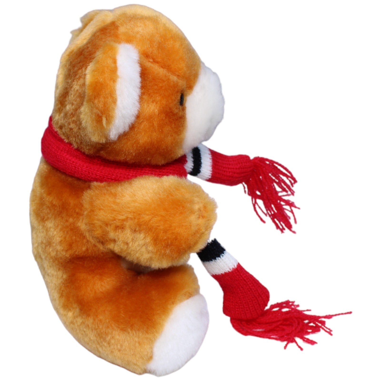 1234998 Windel Teddybär mit Schal Kuscheltier Kumpel Leo Bär Gebraucht Teddy