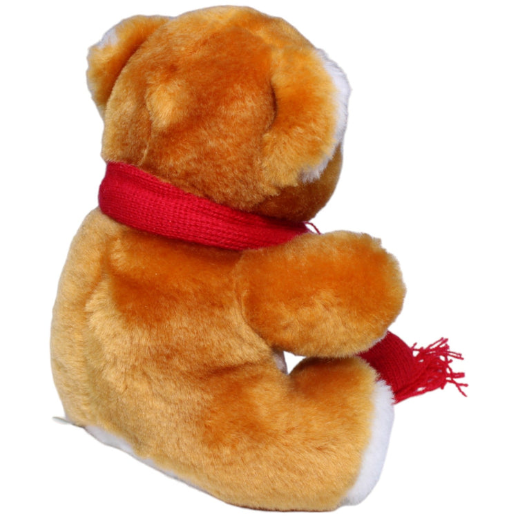 1234998 Windel Teddybär mit Schal Kuscheltier Kumpel Leo Bär Gebraucht Teddy