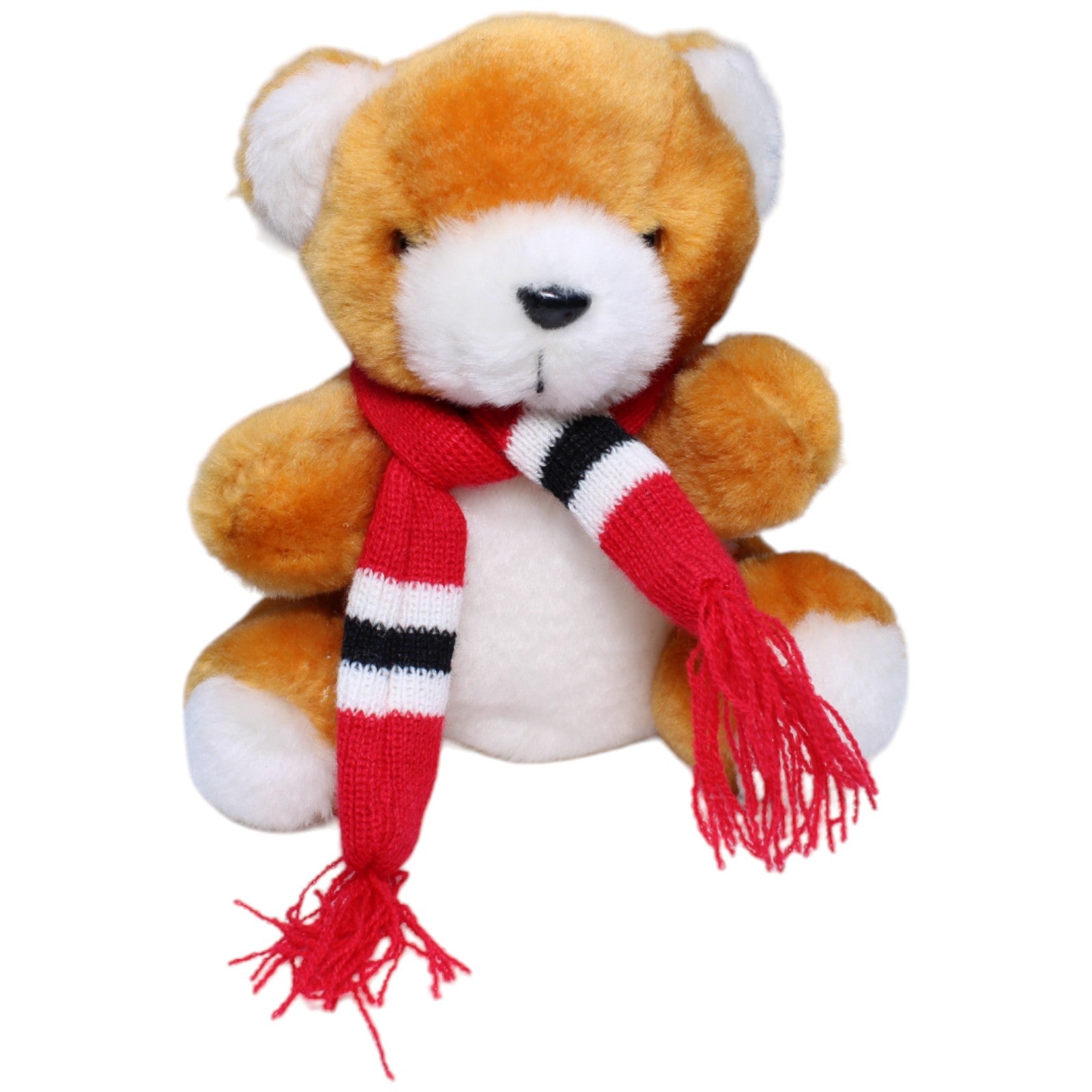 1234998 Windel Teddybär mit Schal Kuscheltier Kumpel Leo Bär Gebraucht Teddy