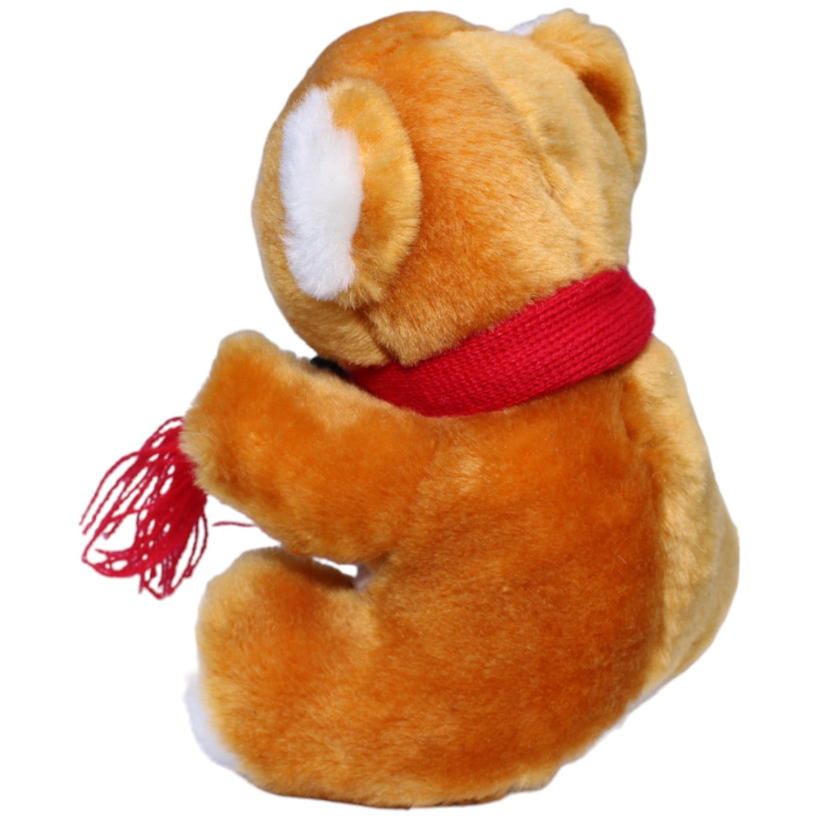 1234998 Windel Teddybär mit Schal Kuscheltier Kumpel Leo Bär Gebraucht Teddy