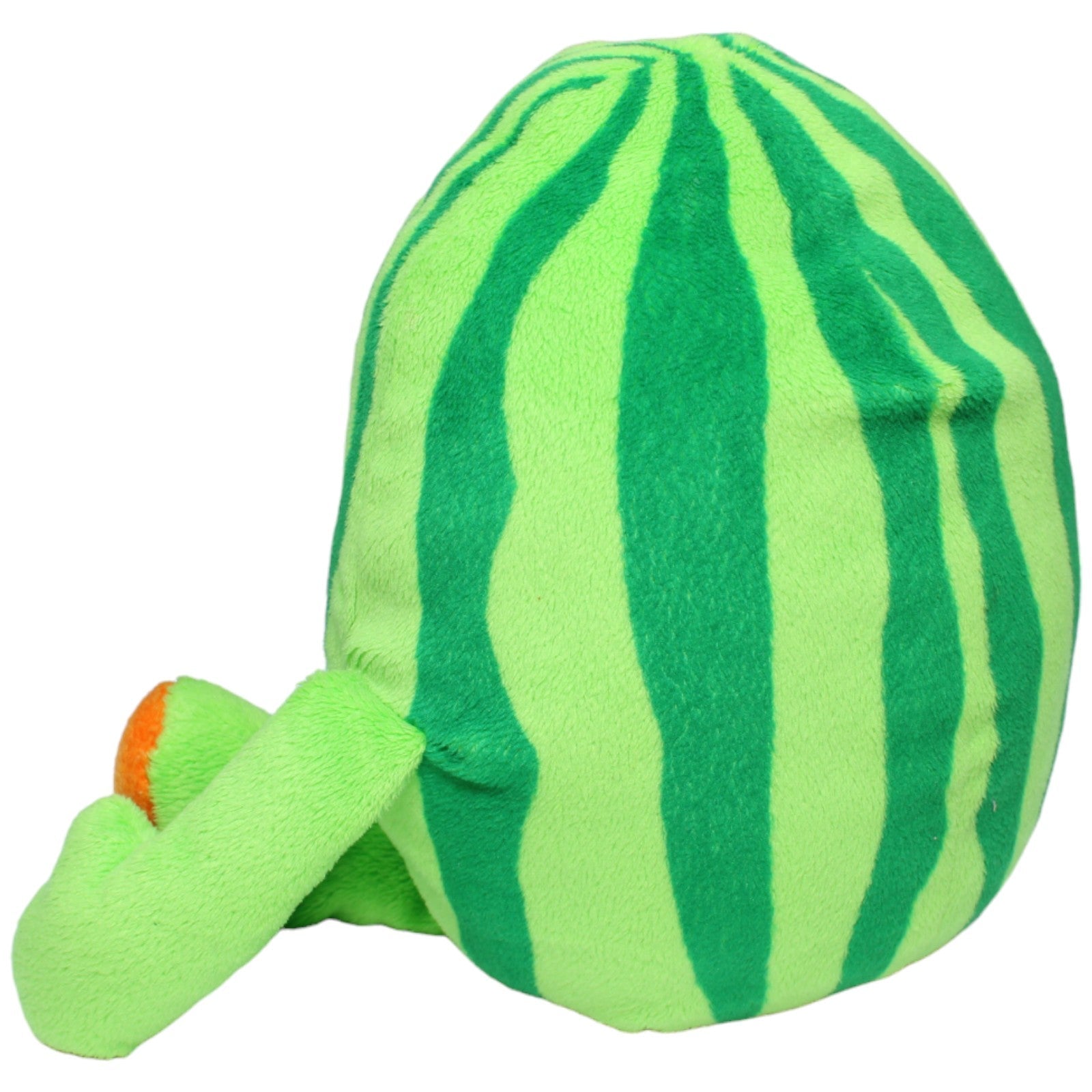 1235000 TCC Global Goodness Gang, Wassermelone Plüschfigur Kumpel Leo 3 für 2 Aktion Gebraucht