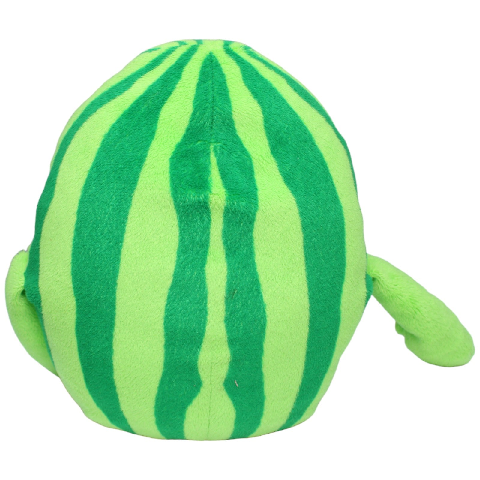 1235000 TCC Global Goodness Gang, Wassermelone Plüschfigur Kumpel Leo 3 für 2 Aktion Gebraucht