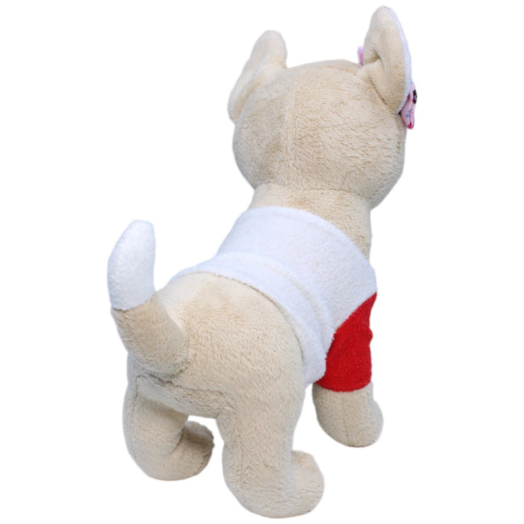 1235002 Unbekannt Chi Chi Love, Chihuahua mit Shirt Kuscheltier Kumpel Leo Gebraucht Hund