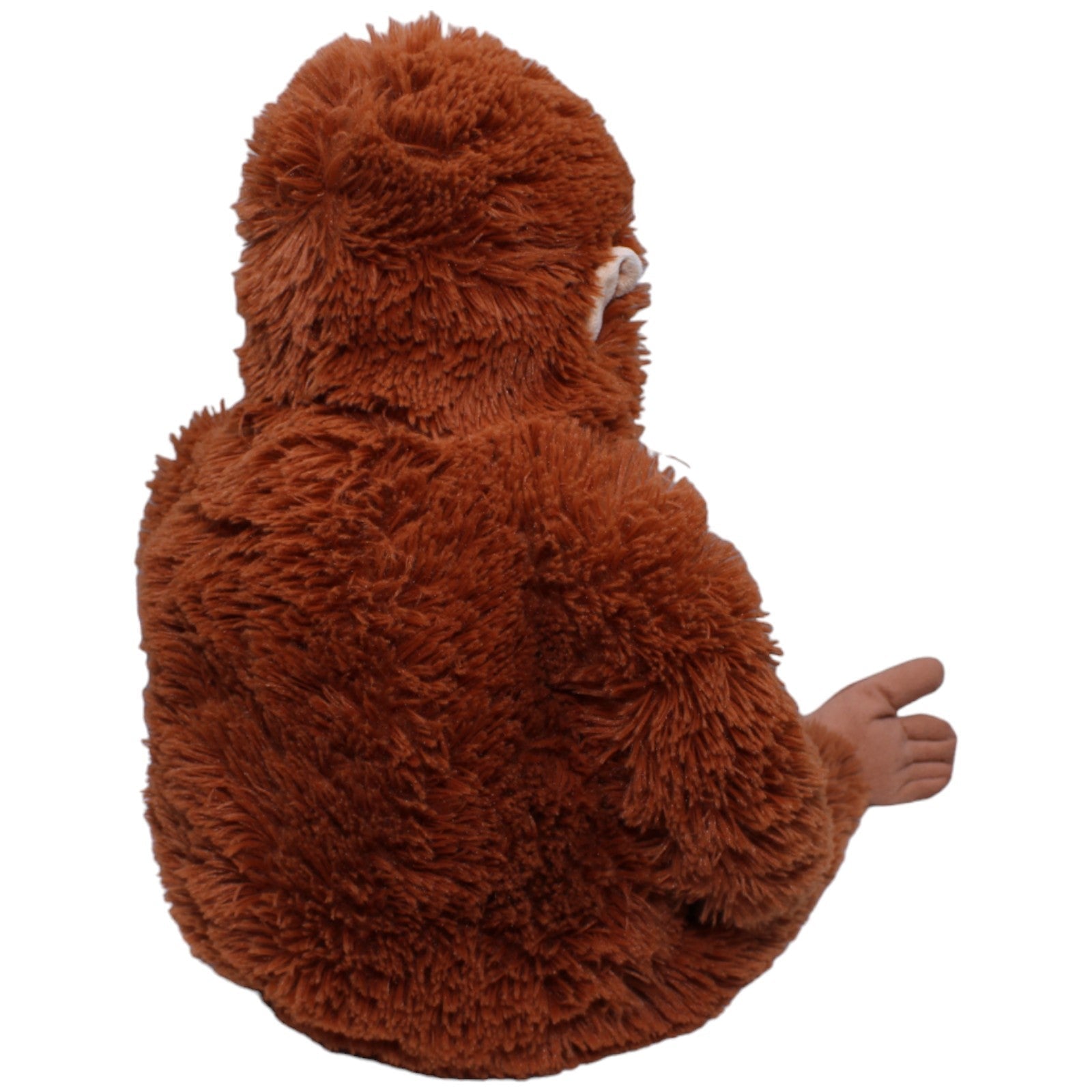 1235010 IKEA XL Orang-Utan, DJUNGELSKOG Kuscheltier Kumpel Leo Affe Gebraucht