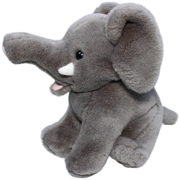 1235012 Kuschelwuschel Elefant, sitzend Kuscheltier Kumpel Leo Gebraucht