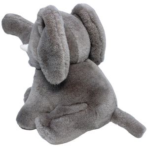 1235012 Kuschelwuschel Elefant, sitzend Kuscheltier Kumpel Leo Gebraucht