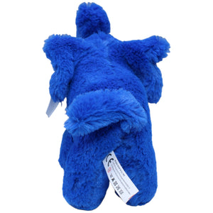 1235016 Allrights GmbH & Co. KG Blauer Elefant, Das Maskottchen des Deutschen Kinderschutzbundes Kuscheltier Kumpel Leo Gebraucht