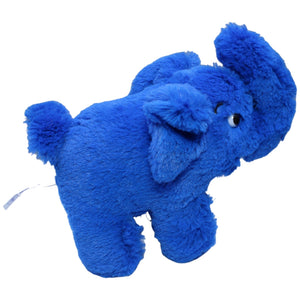 1235016 Allrights GmbH & Co. KG Blauer Elefant, Das Maskottchen des Deutschen Kinderschutzbundes Kuscheltier Kumpel Leo Gebraucht