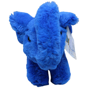 1235016 Allrights GmbH & Co. KG Blauer Elefant, Das Maskottchen des Deutschen Kinderschutzbundes Kuscheltier Kumpel Leo Gebraucht