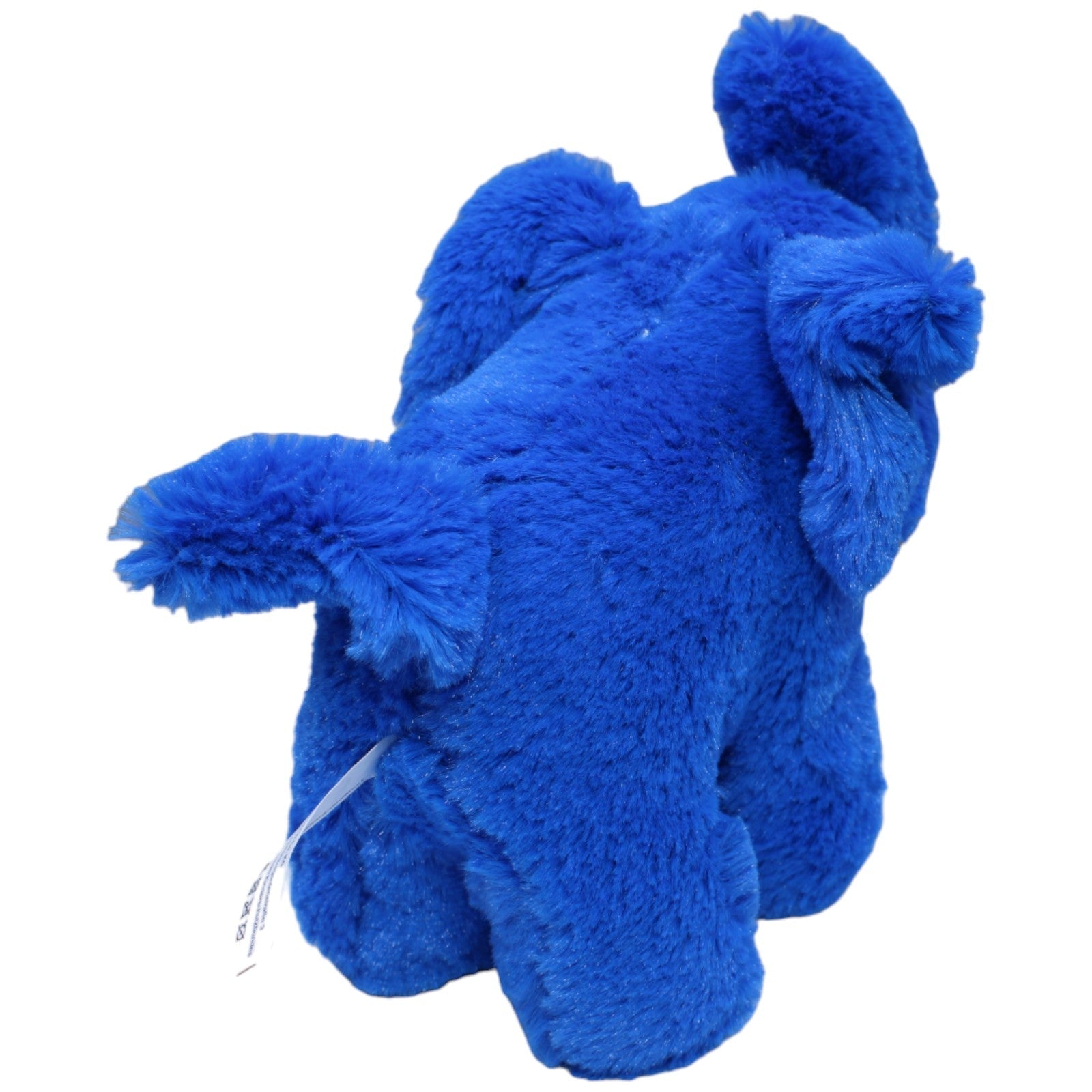 1235016 Allrights GmbH & Co. KG Blauer Elefant, Das Maskottchen des Deutschen Kinderschutzbundes Kuscheltier Kumpel Leo Gebraucht