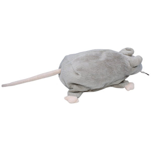 1235021 IKEA Ratte grau, GOSIG RATTA Kuscheltier Kumpel Leo Gebraucht