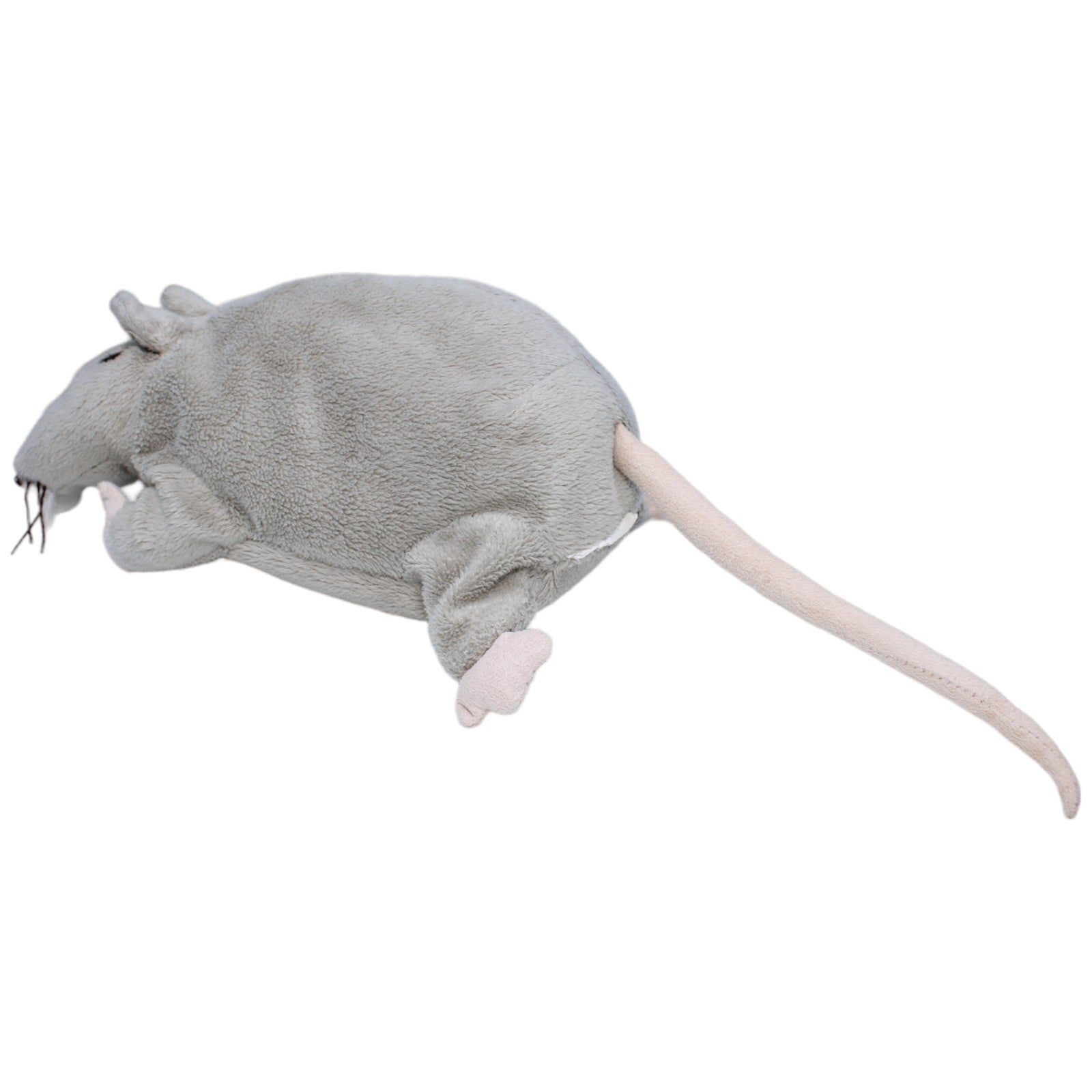 1235021 IKEA Ratte grau, GOSIG RATTA Kuscheltier Kumpel Leo Gebraucht