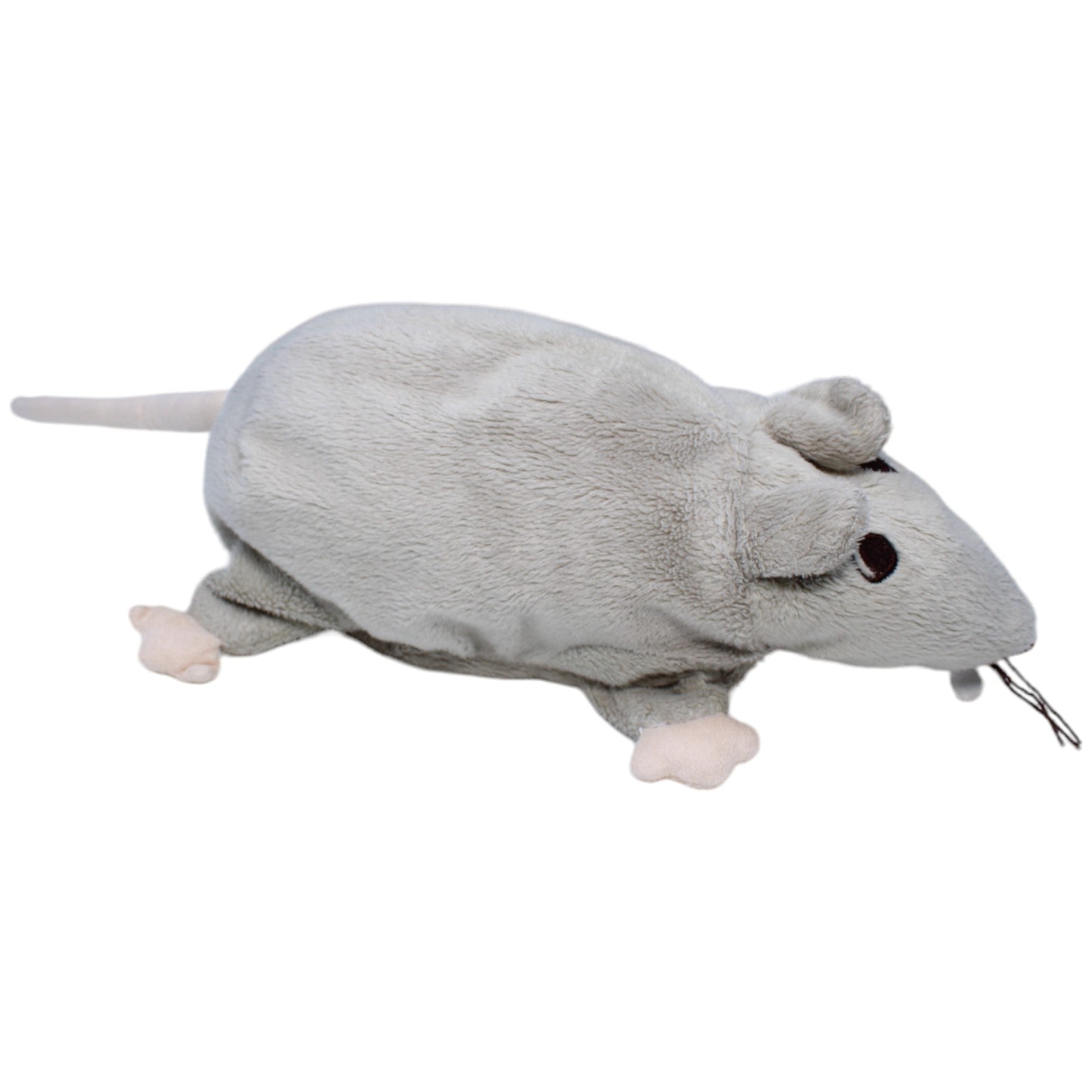 1235021 IKEA Ratte grau, GOSIG RATTA Kuscheltier Kumpel Leo Gebraucht