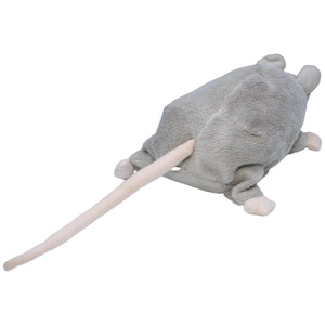 1235021 IKEA Ratte grau, GOSIG RATTA Kuscheltier Kumpel Leo Gebraucht