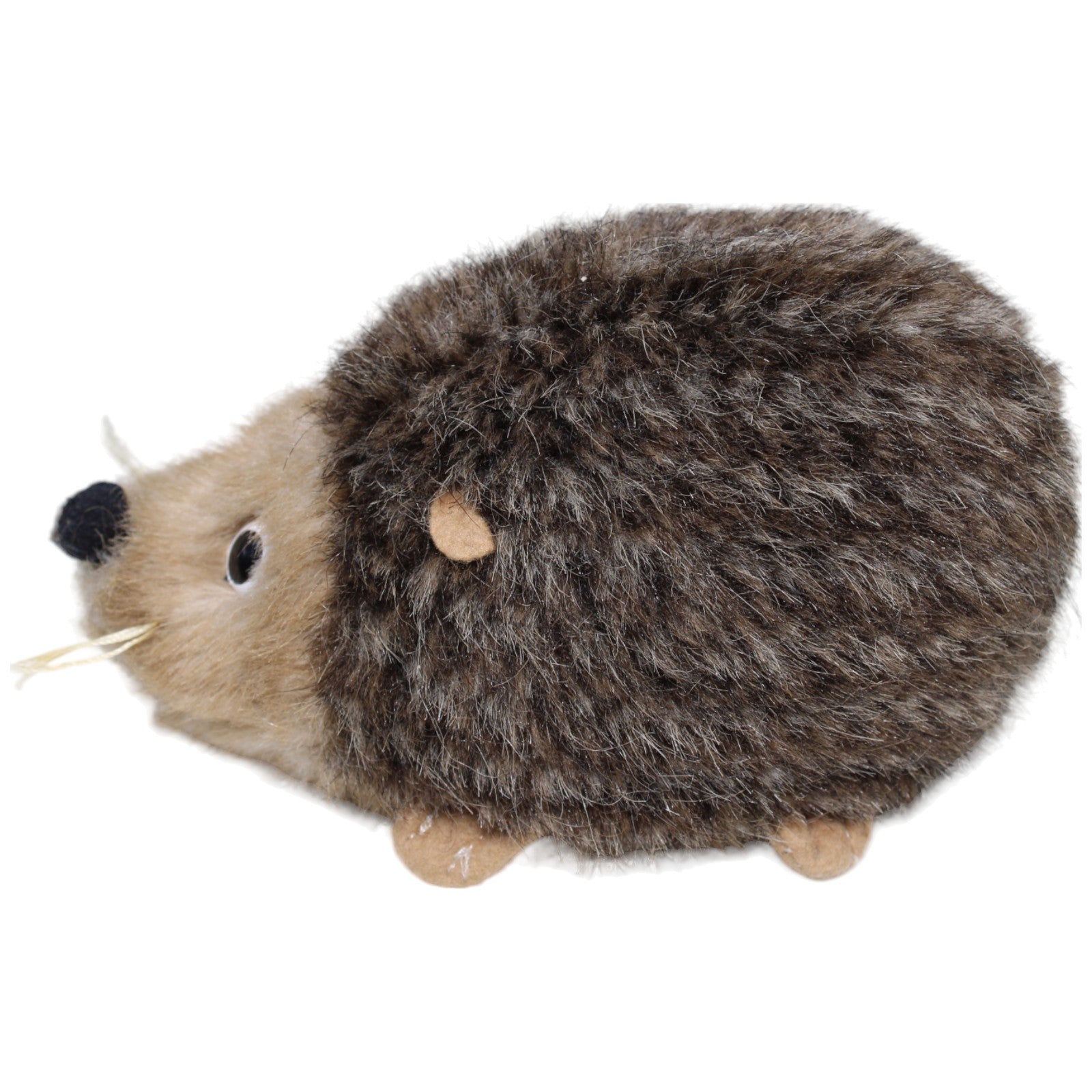 1235030 Sigikid Vintage Igel Kuscheltier Kumpel Leo Gebraucht Vintage