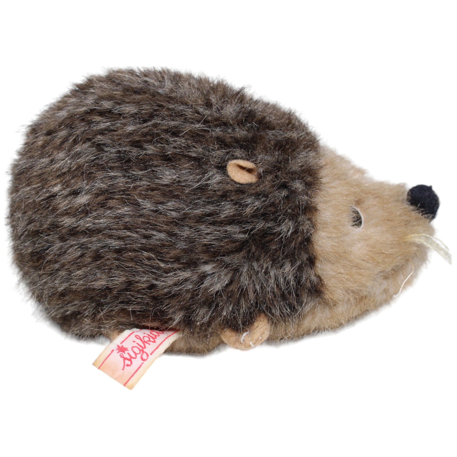 1235030 Sigikid Vintage Igel Kuscheltier Kumpel Leo Gebraucht Vintage