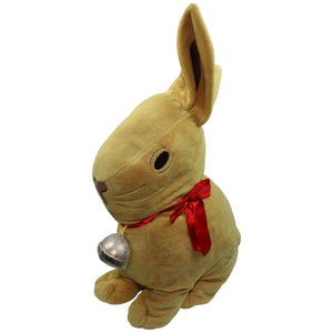 1235032 Lindt XXL Goldhase Kuscheltier Kumpel Leo Gebraucht