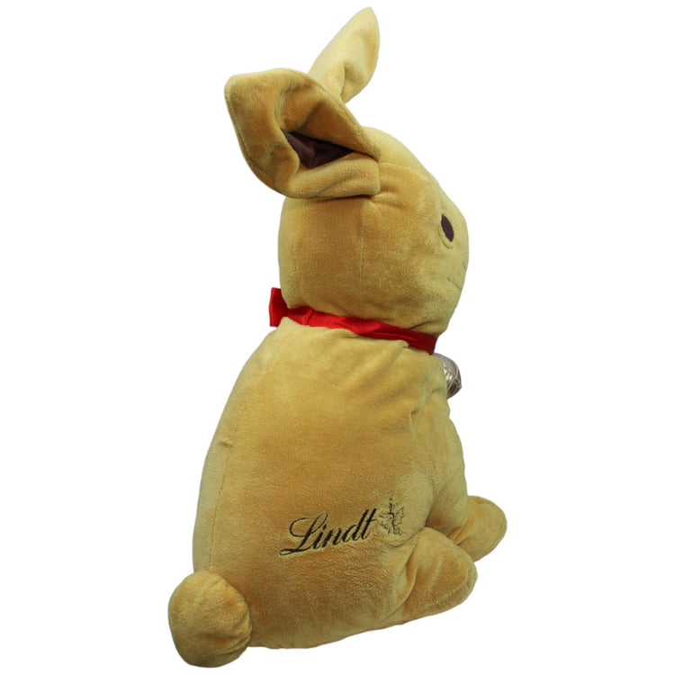 1235032 Lindt XXL Goldhase Kuscheltier Kumpel Leo Gebraucht