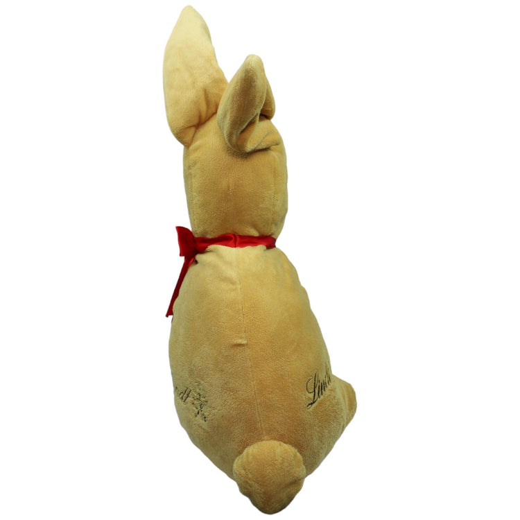 1235032 Lindt XXL Goldhase Kuscheltier Kumpel Leo Gebraucht