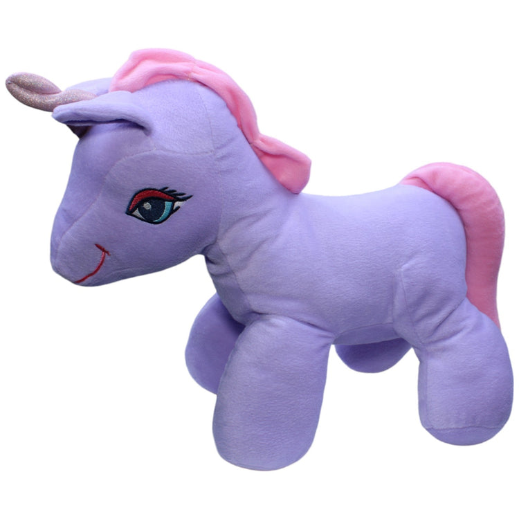 1235035 Happy People XL Einhorn, lila Kuscheltier Kumpel Leo Gebraucht