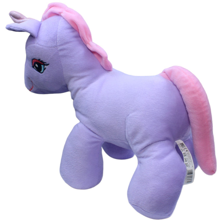 1235035 Happy People XL Einhorn, lila Kuscheltier Kumpel Leo Gebraucht