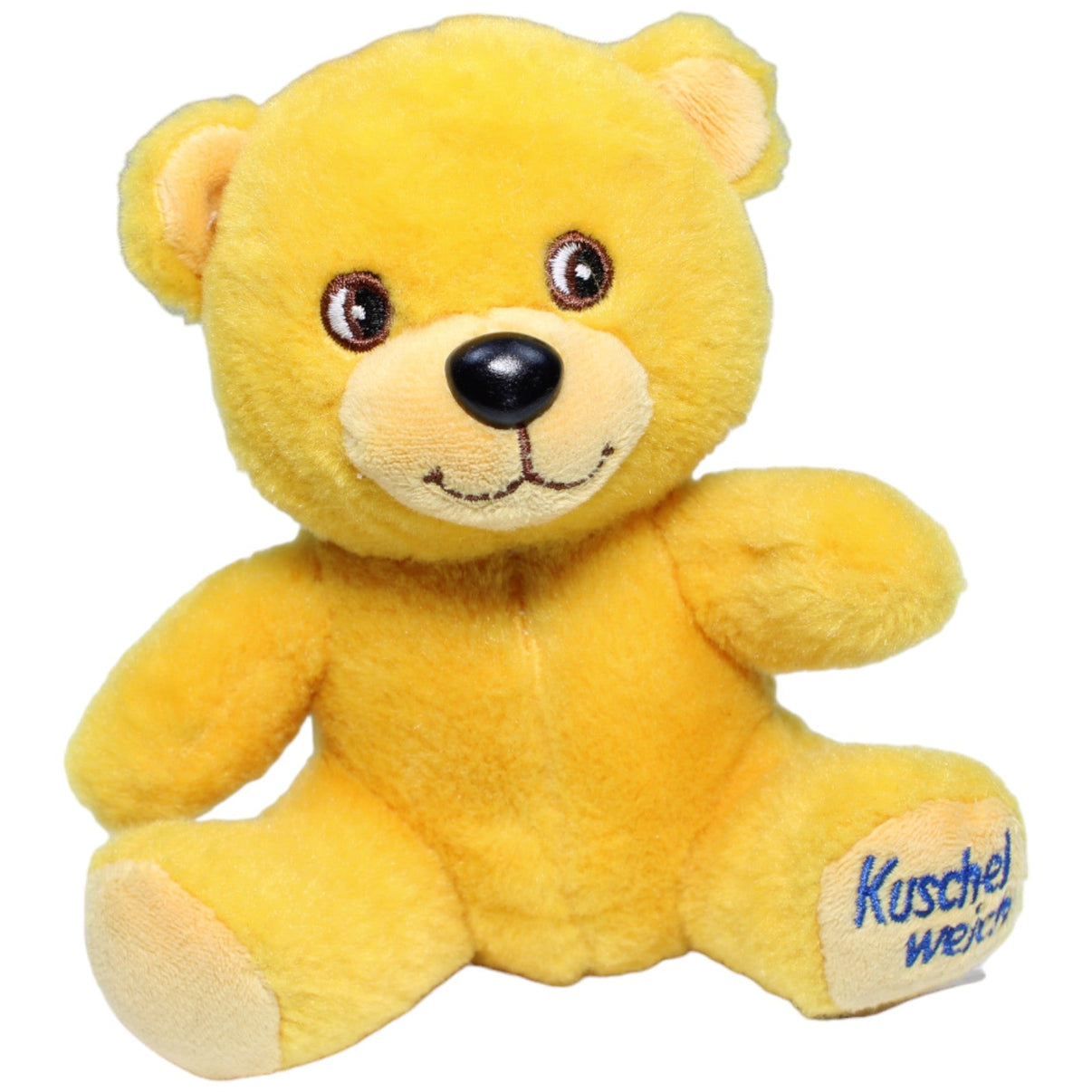 1235040 fit GmbH Kuschelweich Teddybär Kuscheltier Kumpel Leo Bär Gebraucht Teddy