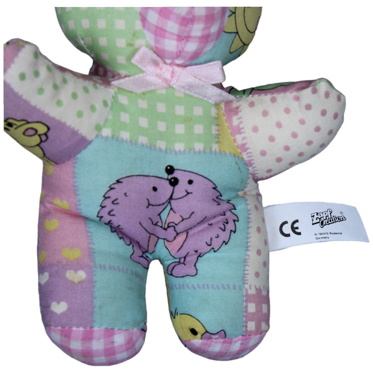 1235063 Zapf Creation AG Baby Born, Patchwork Bär Kuscheltier Kumpel Leo Bär Gebraucht