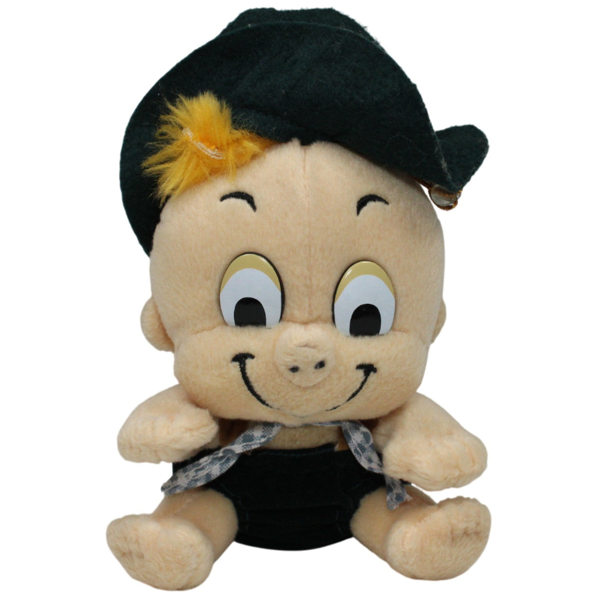 123507 Windel Winni Windel Winni in Tracht mit Sound Plüschfigur Kumpel Leo 18cm Beige ebay - stofftiere