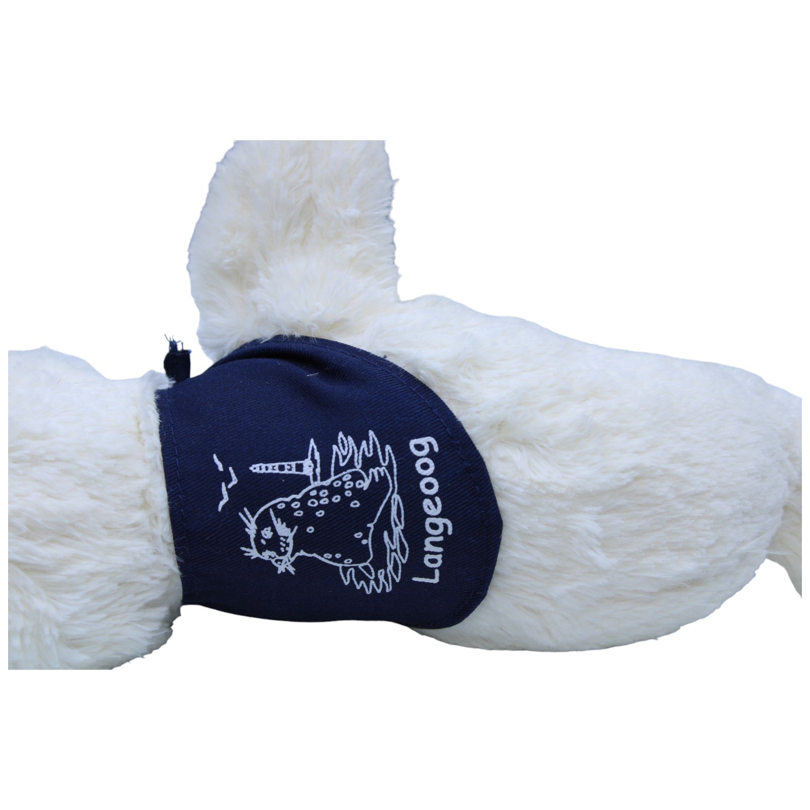 1235090 SL-Geschenke Seehund Flapsch, Langeoog Kuscheltier Kumpel Leo neu