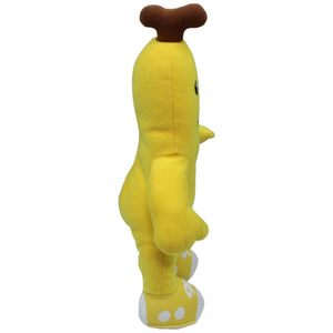 1235096 TOMY Vintage Banane aus Bananas im Pyjama (ohne Pyjama) Plüschfigur Kumpel Leo Gebraucht Vintage