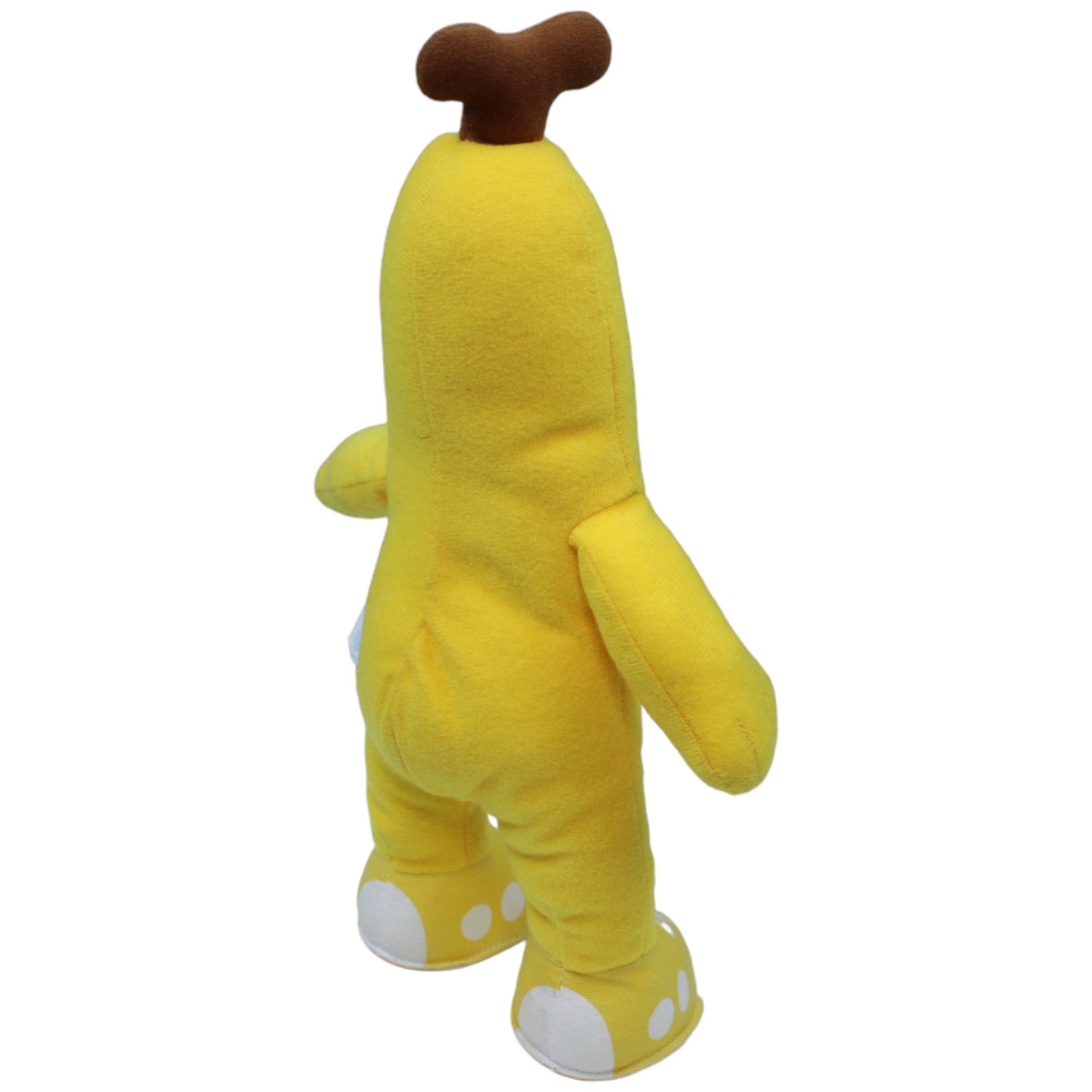 1235096 TOMY Vintage Banane aus Bananas im Pyjama (ohne Pyjama) Plüschfigur Kumpel Leo Gebraucht Vintage