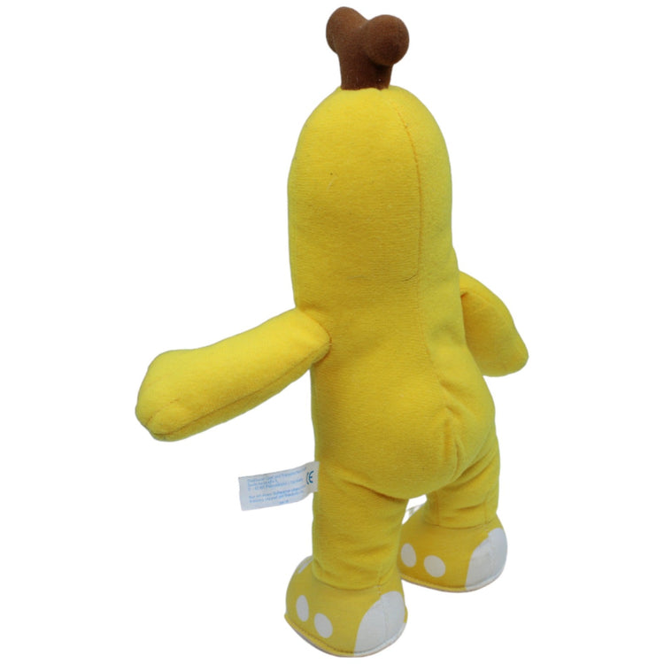 1235096 TOMY Vintage Banane aus Bananas im Pyjama (ohne Pyjama) Plüschfigur Kumpel Leo Gebraucht Vintage