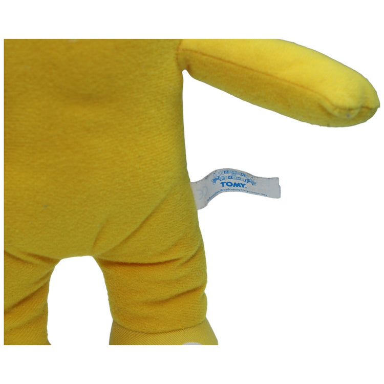 1235096 TOMY Vintage Banane aus Bananas im Pyjama (ohne Pyjama) Plüschfigur Kumpel Leo Gebraucht Vintage