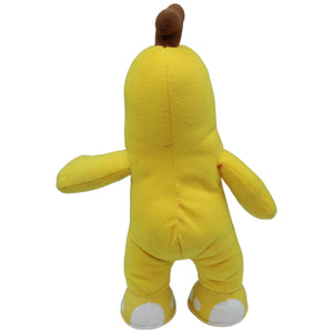 1235096 TOMY Vintage Banane aus Bananas im Pyjama (ohne Pyjama) Plüschfigur Kumpel Leo Gebraucht Vintage