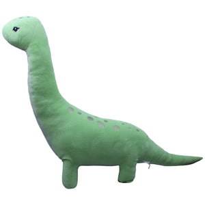 1235104 H&M Home, XXXL Brachiosaurus Kuscheltier Kumpel Leo Dino Dinosaurier Gebraucht