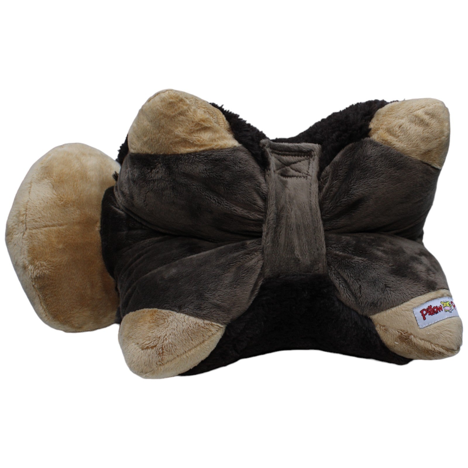 1235105 Spin Master Pillow Pets, Gorilla Kissen Kissen Kumpel Leo Gebraucht