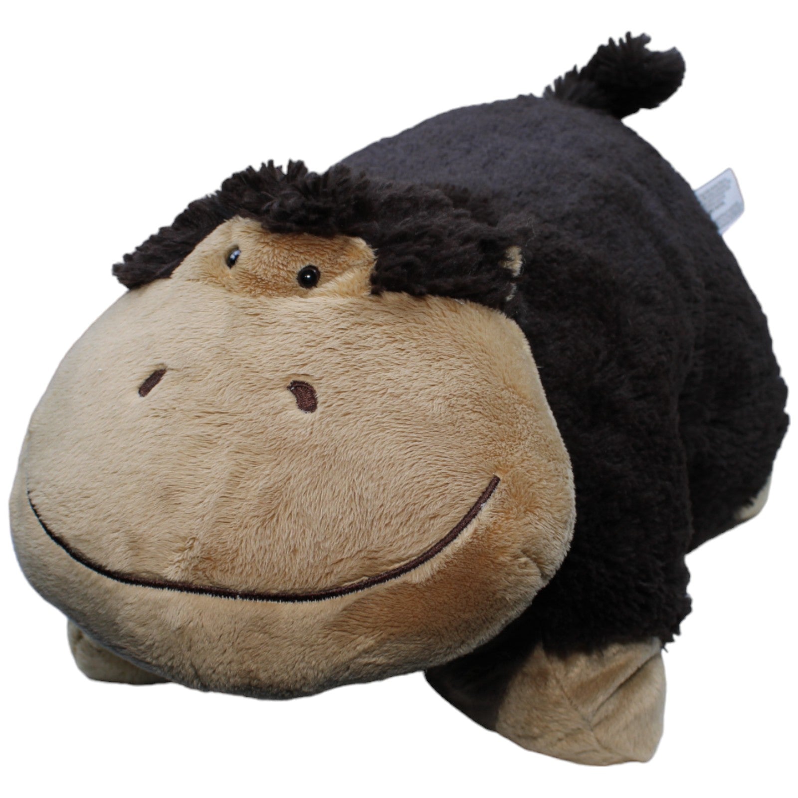 1235105 Spin Master Pillow Pets, Gorilla Kissen Kissen Kumpel Leo Gebraucht