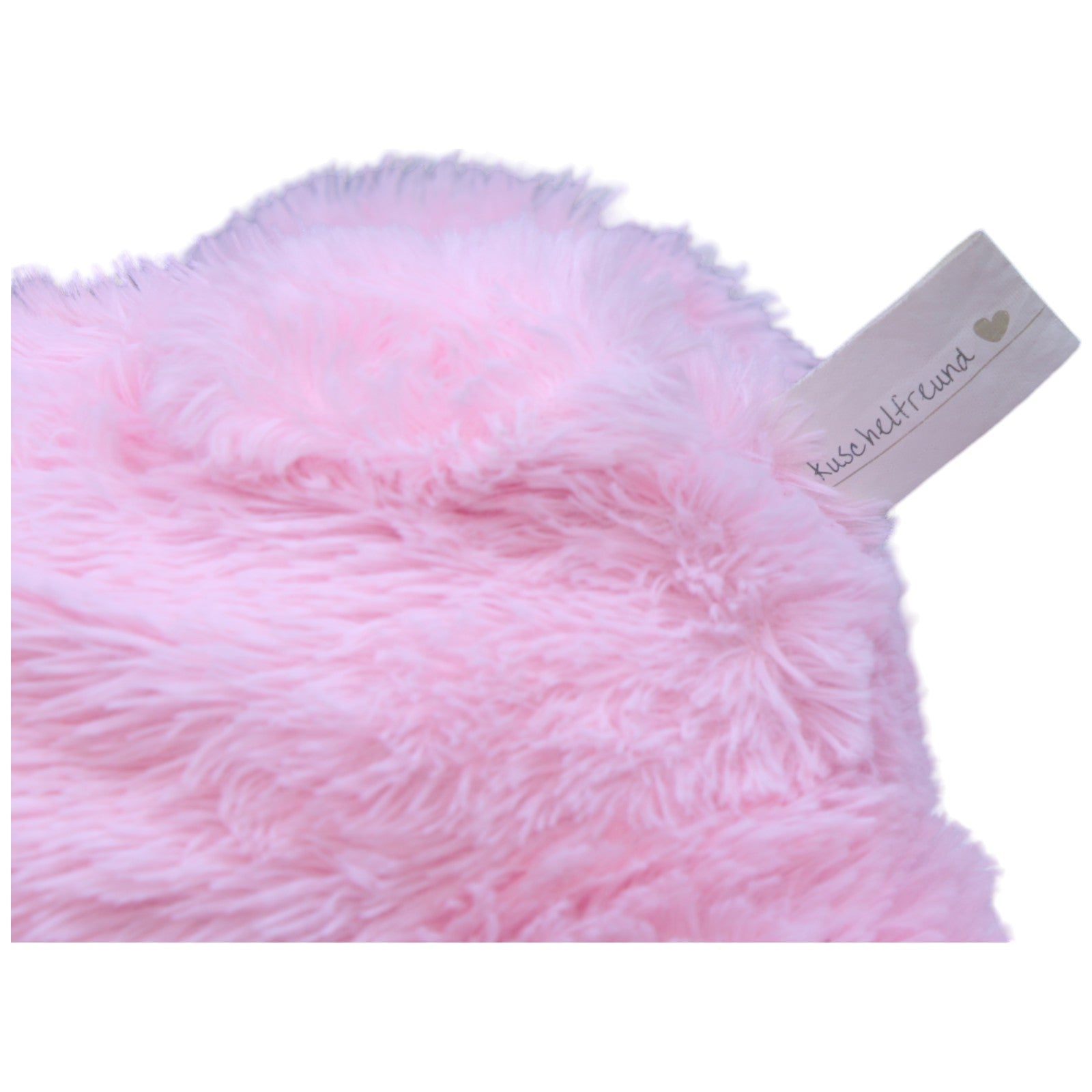 1235107 TEDI Kuschelfreund XL Teddybär mit Schleife, rosa Kuscheltier Kumpel Leo Bär Gebraucht