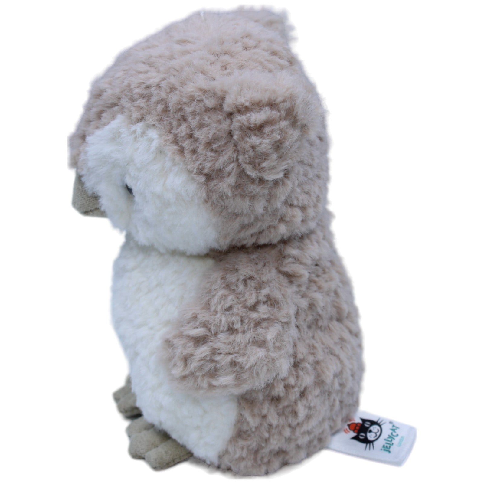 1235110 Jellycat Eule, klein Kuscheltier Kumpel Leo Gebraucht