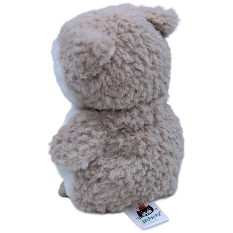 1235110 Jellycat Eule, klein Kuscheltier Kumpel Leo Gebraucht