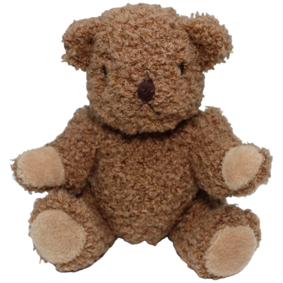 1235114 inter-präsent GmbH Vintage Teddybär, sitzend Kuscheltier Kumpel Leo Gebraucht