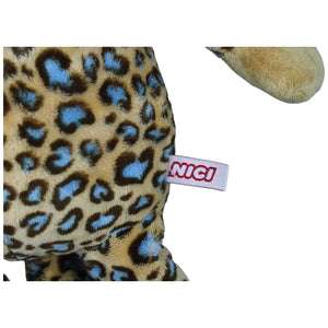 1235132 NICI Wild Friends, XL Schlenker Leopard Kuscheltier Kumpel Leo Gebraucht